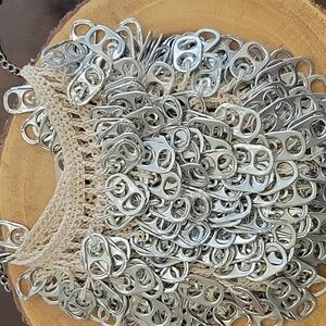 Handmade mini purse 👛 😍